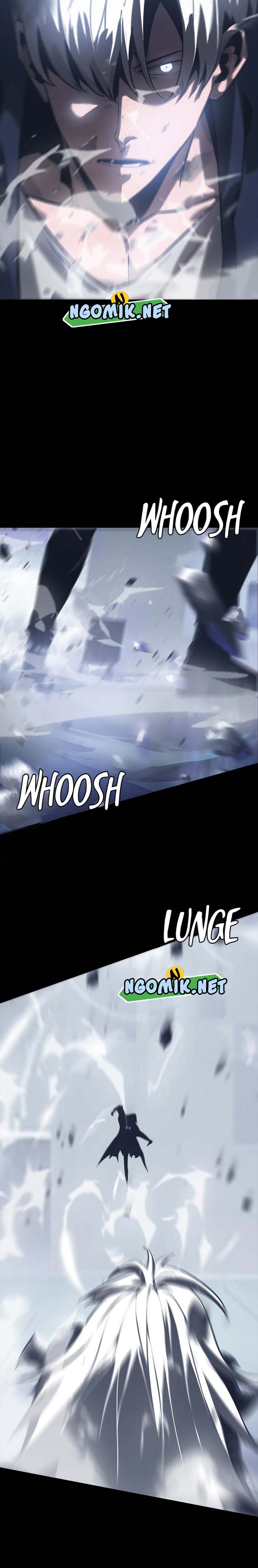 The Blade of Evolution – Walking Alone in the Dungeon Chapter 75 Gambar 8